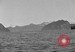 Standbild Resurrection Bay Seward Alaska USA, 1929, aus Sekunde 52 historischem Filmmaterial Videoclip 65675054635