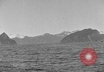 Standbild Resurrection Bay Seward Alaska USA, 1929, aus Sekunde 56 historischem Filmmaterial Videoclip 65675054635