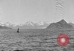 Standbild Resurrection Bay Seward Alaska USA, 1929, aus Sekunde 60 historischem Filmmaterial Videoclip 65675054635