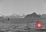 Standbild Resurrection Bay Seward Alaska USA, 1929, aus Sekunde 61 historischem Filmmaterial Videoclip 65675054635