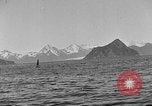 Standbild Resurrection Bay Seward Alaska USA, 1929, aus Sekunde 62 historischem Filmmaterial Videoclip 65675054635