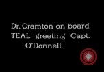 Image of Doctor Cramton Alaska USA, 1929, second 3 stock footage video 65675054636