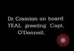 Image of Doctor Cramton Alaska USA, 1929, second 6 stock footage video 65675054636