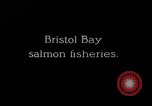 Standbild Rot Salmon Canning Company Bristol Bay Alaska USA, 1929, aus Sekunde 1 historischem Filmmaterial Videoclip 65675054637