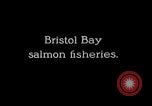 Standbild Rot Salmon Canning Company Bristol Bay Alaska USA, 1929, aus Sekunde 3 historischem Filmmaterial Videoclip 65675054637