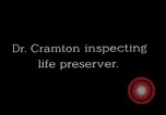 Image of Doctor Cramton Alaska USA, 1929, second 46 stock footage video 65675054640