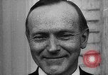 Image of President Calvin Coolidge United States USA, 1925, second 24 stock footage video 65675054641