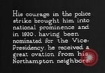 Image of Calvin Coolidge United States USA, 1925, second 23 stock footage video 65675054642