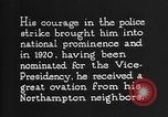 Image of Calvin Coolidge United States USA, 1925, second 28 stock footage video 65675054642