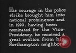 Image of Calvin Coolidge United States USA, 1925, second 33 stock footage video 65675054642