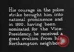 Image of Calvin Coolidge United States USA, 1925, second 35 stock footage video 65675054642