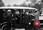 Image of Calvin Coolidge United States USA, 1925, second 44 stock footage video 65675054642