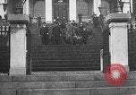 Image of Calvin Coolidge Boston Massachusetts USA, 1925, second 17 stock footage video 65675054643