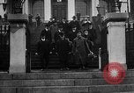 Image of Calvin Coolidge Boston Massachusetts USA, 1925, second 23 stock footage video 65675054643