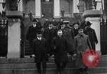Image of Calvin Coolidge Boston Massachusetts USA, 1925, second 27 stock footage video 65675054643