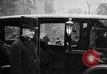 Image of Calvin Coolidge Boston Massachusetts USA, 1925, second 39 stock footage video 65675054643
