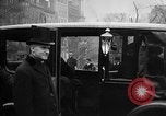 Image of Calvin Coolidge Boston Massachusetts USA, 1925, second 49 stock footage video 65675054643
