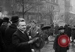 Image of Calvin Coolidge Boston Massachusetts USA, 1925, second 58 stock footage video 65675054643