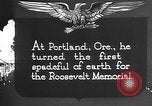 Image of Calvin Coolidge United States USA, 1925, second 56 stock footage video 65675054644