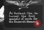 Image of Calvin Coolidge United States USA, 1925, second 59 stock footage video 65675054644