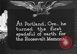 Image of Calvin Coolidge United States USA, 1925, second 60 stock footage video 65675054644
