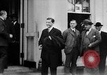 Image of President Calvin Coolidge United States USA, 1925, second 34 stock footage video 65675054646