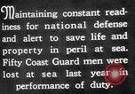 Standbild United States Coast Guard Atlantik, 1926, aus Sekunde 3 historischem Filmmaterial Videoclip 65675054648