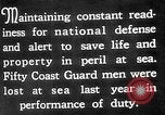 Standbild United States Coast Guard Atlantik, 1926, aus Sekunde 7 historischem Filmmaterial Videoclip 65675054648