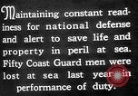 Standbild United States Coast Guard Atlantik, 1926, aus Sekunde 8 historischem Filmmaterial Videoclip 65675054648