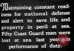 Standbild United States Coast Guard Atlantik, 1926, aus Sekunde 9 historischem Filmmaterial Videoclip 65675054648