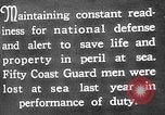 Standbild United States Coast Guard Atlantik, 1926, aus Sekunde 13 historischem Filmmaterial Videoclip 65675054648