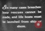 Standbild United States Coast Guard Atlantik, 1926, aus Sekunde 53 historischem Filmmaterial Videoclip 65675054648