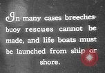 Standbild United States Coast Guard Atlantik, 1926, aus Sekunde 55 historischem Filmmaterial Videoclip 65675054648