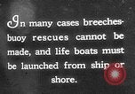 Standbild United States Coast Guard Atlantik, 1926, aus Sekunde 56 historischem Filmmaterial Videoclip 65675054648