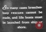 Standbild United States Coast Guard Atlantik, 1926, aus Sekunde 58 historischem Filmmaterial Videoclip 65675054648