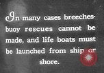 Standbild United States Coast Guard Atlantik, 1926, aus Sekunde 59 historischem Filmmaterial Videoclip 65675054648