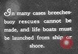 Standbild United States Coast Guard Atlantik, 1926, aus Sekunde 60 historischem Filmmaterial Videoclip 65675054648