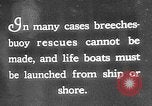 Standbild United States Coast Guard Atlantik, 1926, aus Sekunde 61 historischem Filmmaterial Videoclip 65675054648