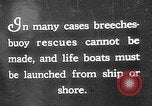 Standbild United States Coast Guard Atlantik, 1926, aus Sekunde 62 historischem Filmmaterial Videoclip 65675054648