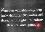 Image of United States Coast Guard Atlantic Ocean, 1926, second 26 stock footage video 65675054649