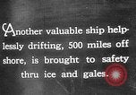 Image of United States Coast Guard Atlantic Ocean, 1926, second 28 stock footage video 65675054649