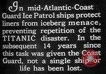 Image of United States Coast Guard Atlantic Ocean, 1926, second 3 stock footage video 65675054650