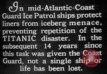 Image of United States Coast Guard Atlantic Ocean, 1926, second 4 stock footage video 65675054650