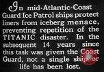 Image of United States Coast Guard Atlantic Ocean, 1926, second 5 stock footage video 65675054650