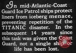 Image of United States Coast Guard Atlantic Ocean, 1926, second 11 stock footage video 65675054650