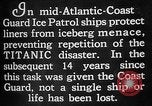 Image of United States Coast Guard Atlantic Ocean, 1926, second 13 stock footage video 65675054650
