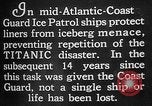 Image of United States Coast Guard Atlantic Ocean, 1926, second 15 stock footage video 65675054650