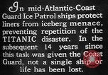 Image of United States Coast Guard Atlantic Ocean, 1926, second 16 stock footage video 65675054650