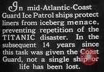 Image of United States Coast Guard Atlantic Ocean, 1926, second 17 stock footage video 65675054650