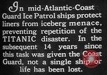 Image of United States Coast Guard Atlantic Ocean, 1926, second 18 stock footage video 65675054650